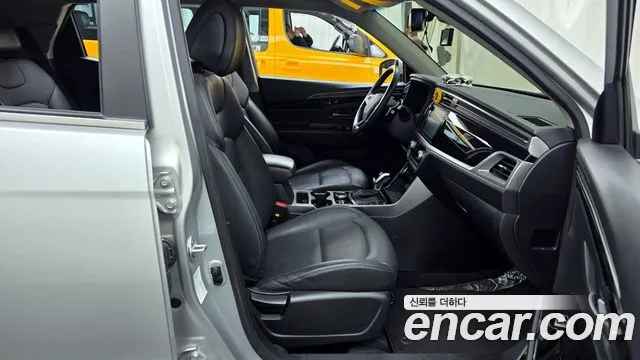 KG_Mobility_Ssangyong KORANDO 2020 — фото 11