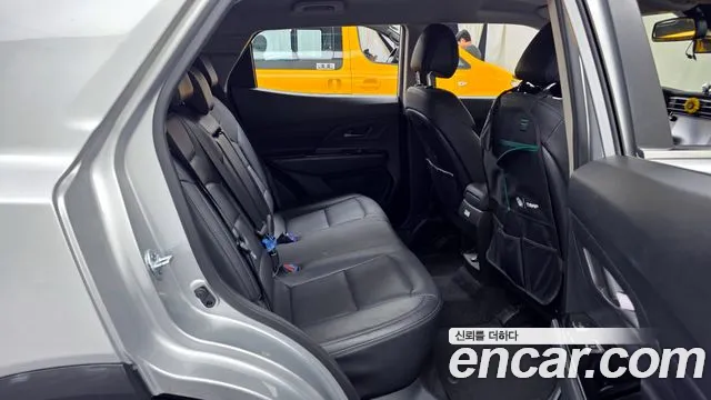 KG_Mobility_Ssangyong KORANDO 2020 — фото 12