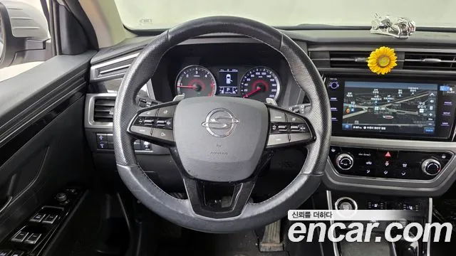 KG_Mobility_Ssangyong KORANDO 2020 — фото 13
