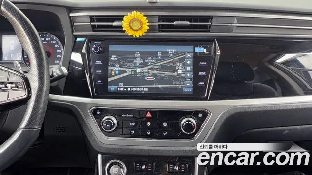 KG_Mobility_Ssangyong KORANDO 2020 — фото 14