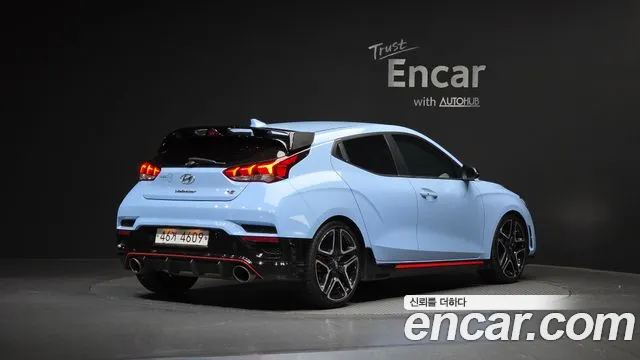Hyundai Veloster 2019 — фото 2