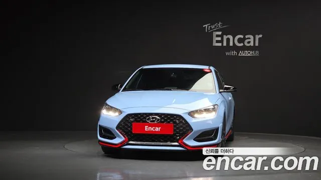 Hyundai Veloster 2019 — фото 3