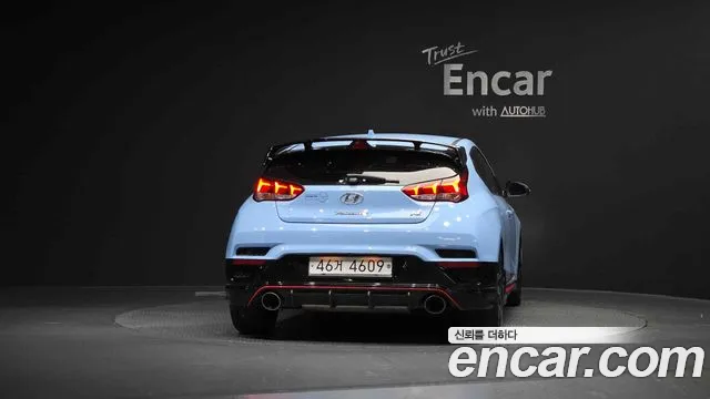Hyundai Veloster 2019 — фото 4