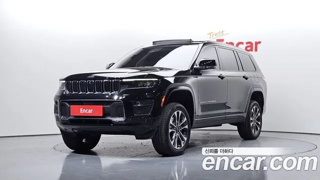 Jeep Cherokee 2022 — фото 1
