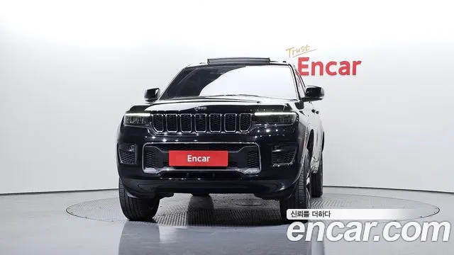 Jeep Cherokee 2022 — фото 3