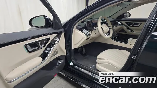 Mercedes-Benz S-Class 2022 — фото 10