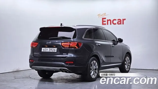 Kia Sorento 2019 — фото 2