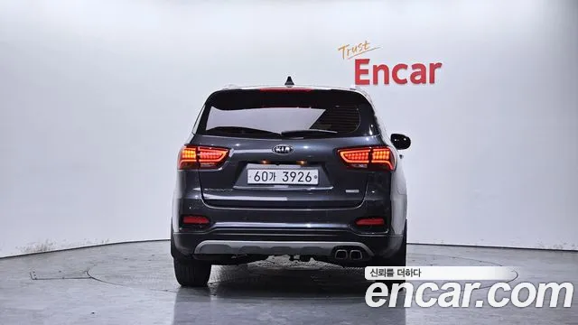 Kia Sorento 2019 — фото 4