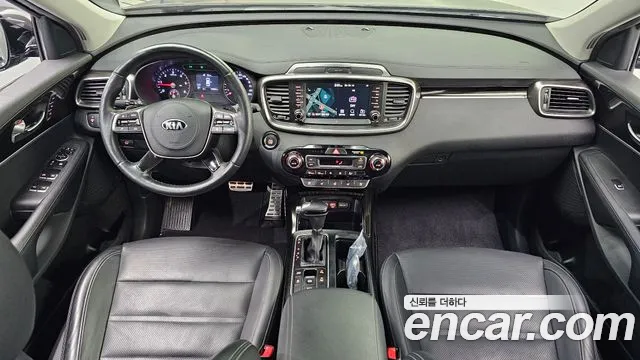 Kia Sorento 2019 — фото 7
