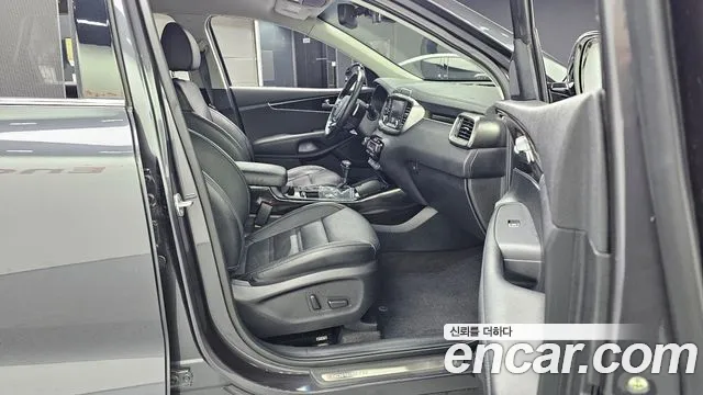Kia Sorento 2019 — фото 11