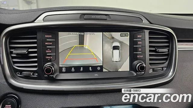 Kia Sorento 2019 — фото 15