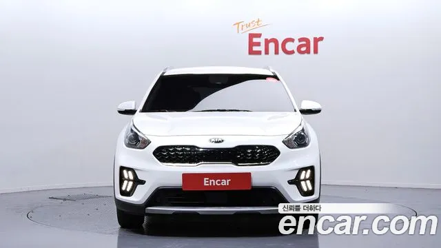 Kia Niro 2020 — фото 3
