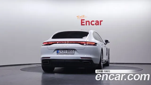 Porsche Panamera 2022 — фото 4