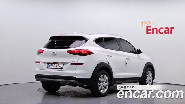 Hyundai Tucson 2019 — фото 2