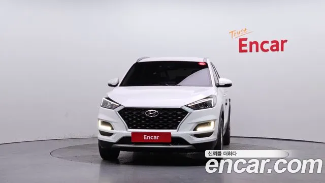 Hyundai Tucson 2019 — фото 3