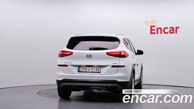 Hyundai Tucson 2019 — фото 4