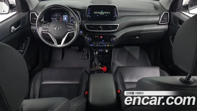 Hyundai Tucson 2019 — фото 7