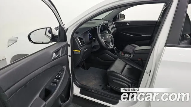 Hyundai Tucson 2019 — фото 10