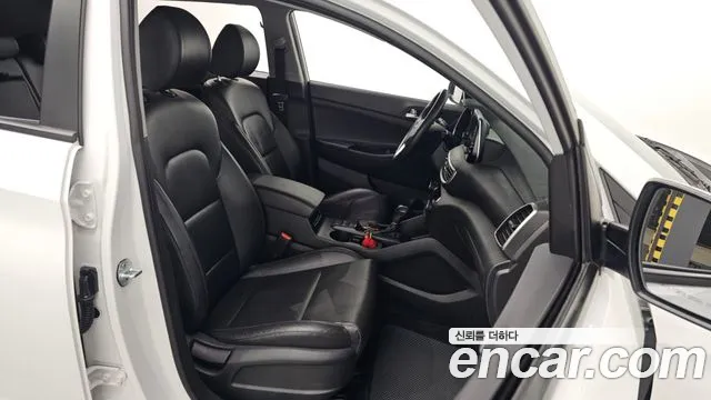 Hyundai Tucson 2019 — фото 11