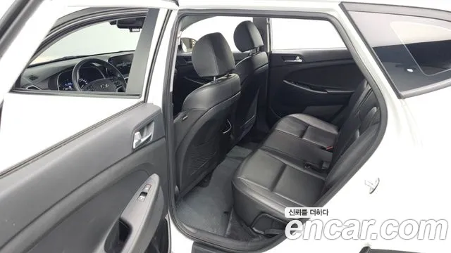 Hyundai Tucson 2019 — фото 13
