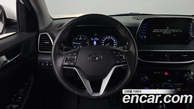 Hyundai Tucson 2019 — фото 14