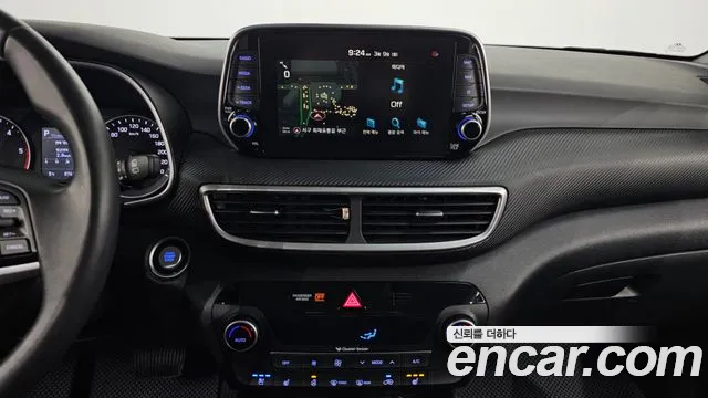 Hyundai Tucson 2019 — фото 15