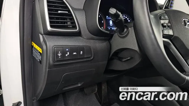 Hyundai Tucson 2019 — фото 18