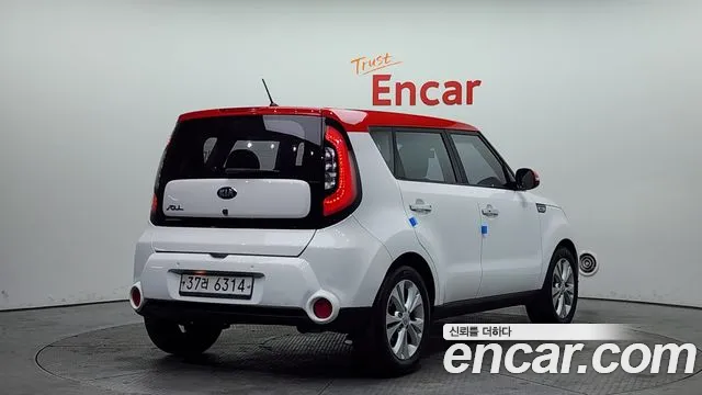 Kia Soul 2015 — фото 2