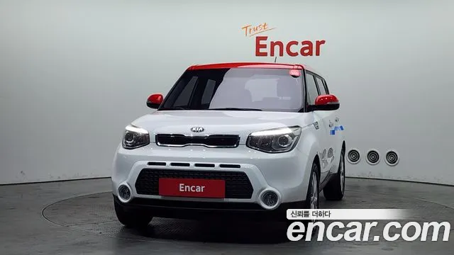 Kia Soul 2015 — фото 3