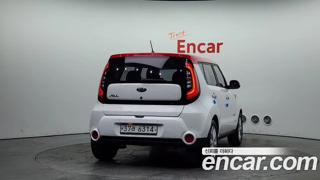 Kia Soul 2015 — фото 4