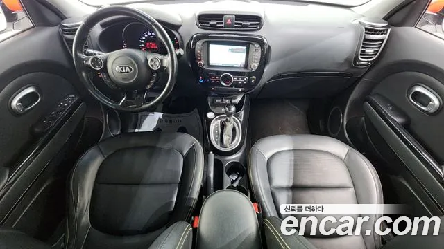 Kia Soul 2015 — фото 7