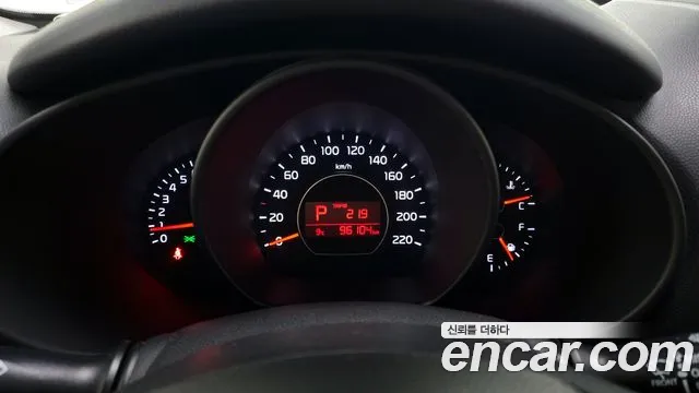 Kia Soul 2015 — фото 8