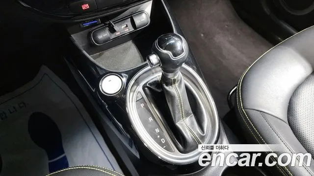 Kia Soul 2015 — фото 9
