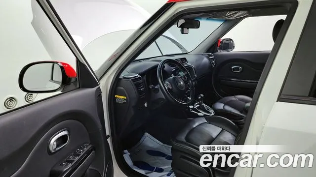 Kia Soul 2015 — фото 10