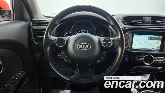Kia Soul 2015 — фото 15