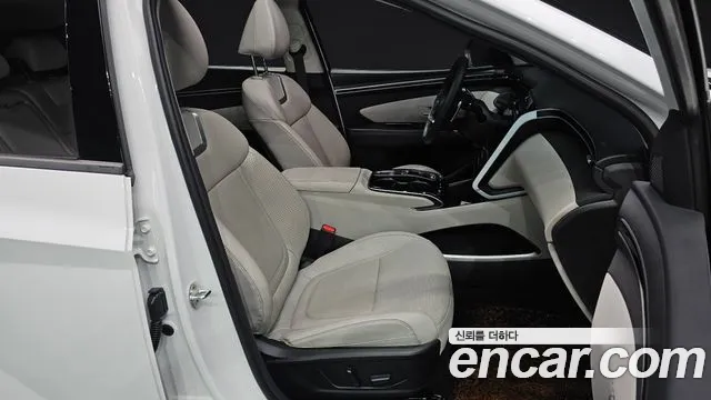 Hyundai Tucson 2021 — фото 10