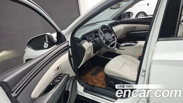 Hyundai Tucson 2021 — фото 11