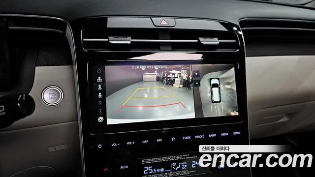 Hyundai Tucson 2021 — фото 15