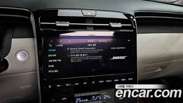 Hyundai Tucson 2021 — фото 16