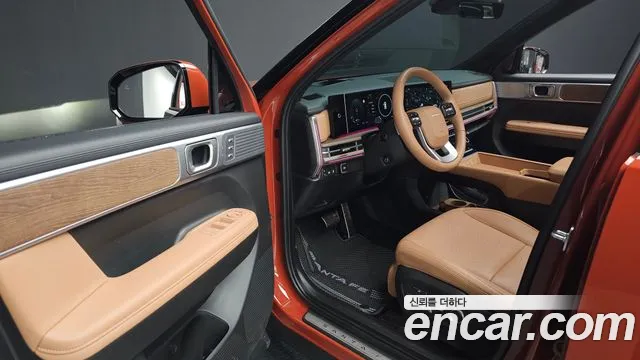 Hyundai Santafe 2025 — фото 11