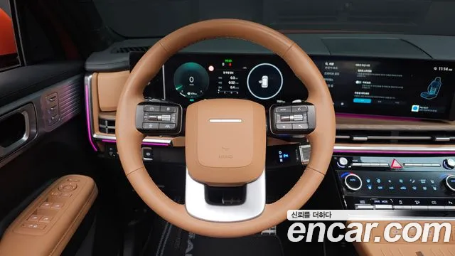Hyundai Santafe 2025 — фото 13