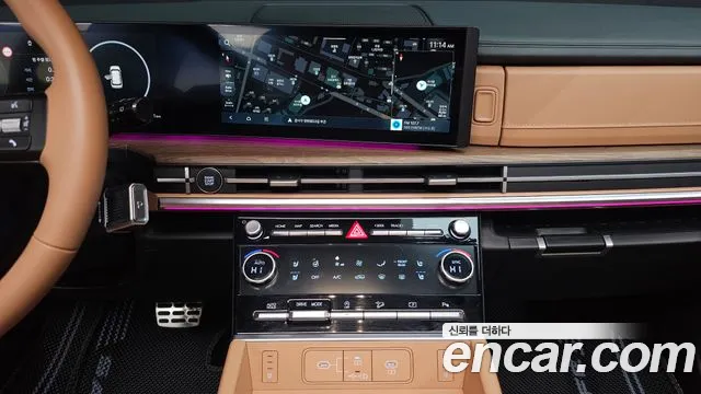 Hyundai Santafe 2025 — фото 14