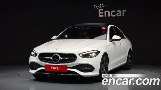 Mercedes-Benz C-класс