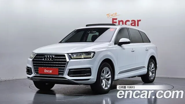 Audi Q7 2016 — фото 1