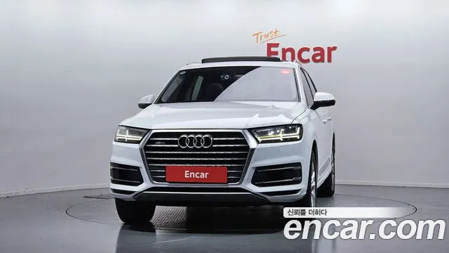 Audi Q7 2016 — фото 3