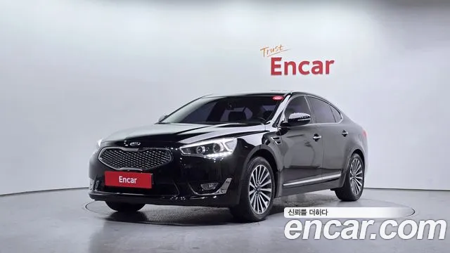 Kia K7 2015 — фото 1