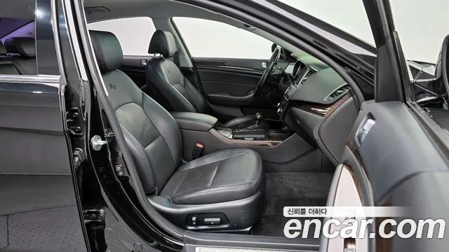 Kia K7 2015 — фото 10
