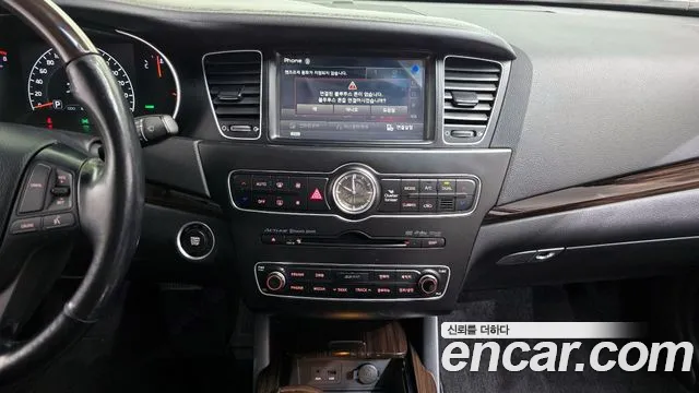 Kia K7 2015 — фото 14