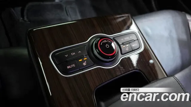 Kia K7 2015 — фото 16