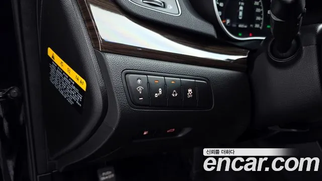 Kia K7 2015 — фото 17